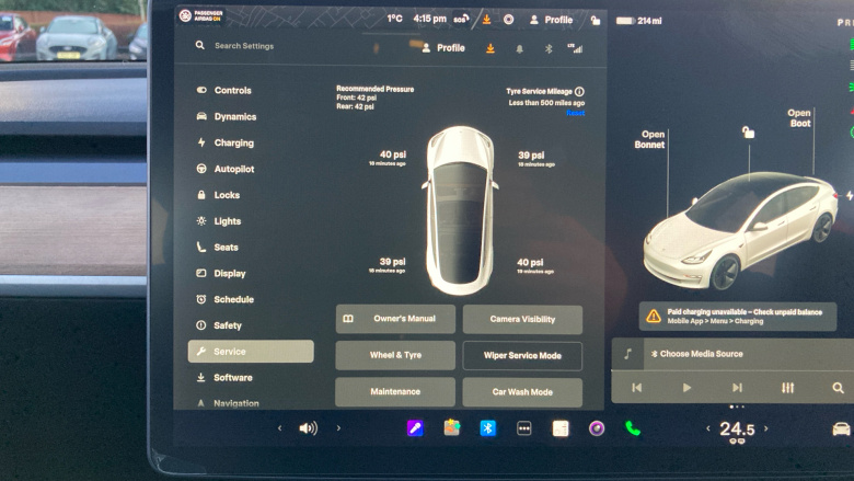 Tesla Model 3 Standard Plus 4dr Auto Electric Saloon